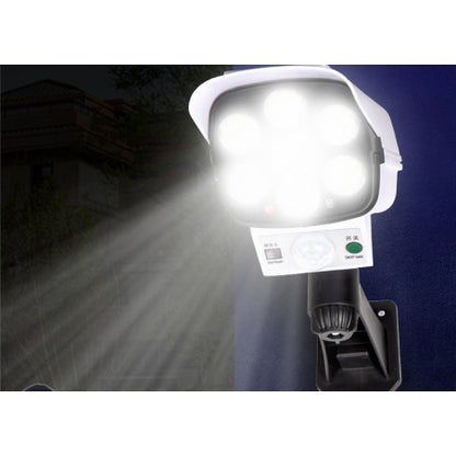 REFLECTOR SOLAR CON SENSOR DE MOVIMIENTO